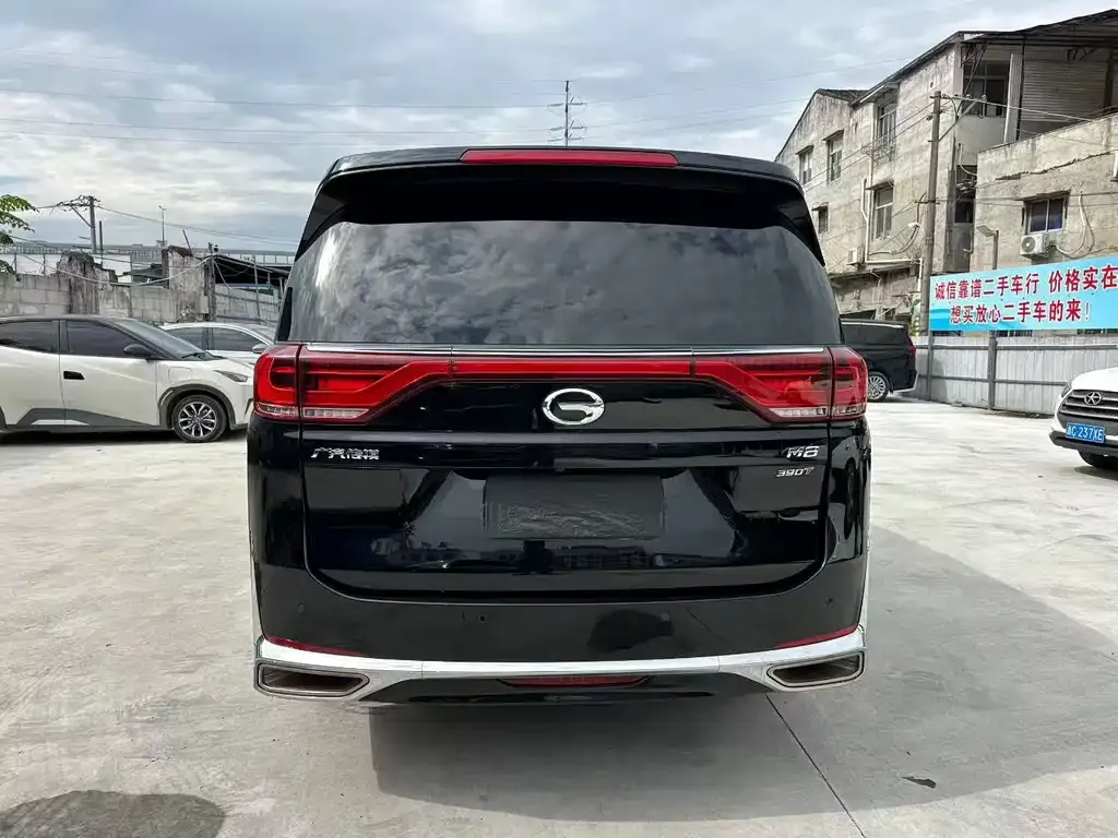 GAC Motor Trumpchi M8 2022 из CN, фото 6