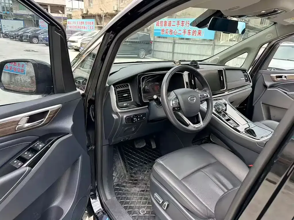 GAC Motor Trumpchi M8 2022 из CN, фото 3