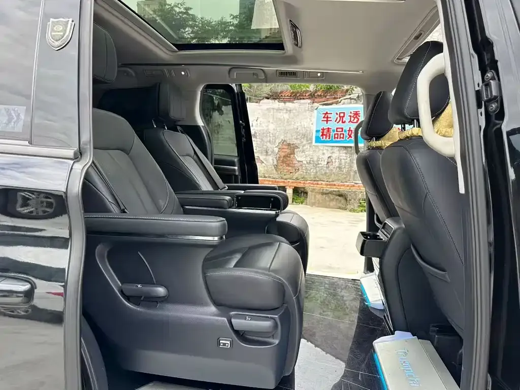 GAC Motor Trumpchi M8 2022 из CN, фото 2