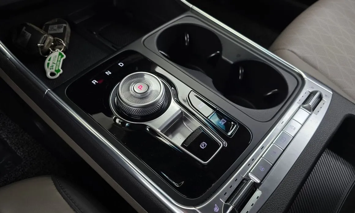 Kia Carnival — фото 10