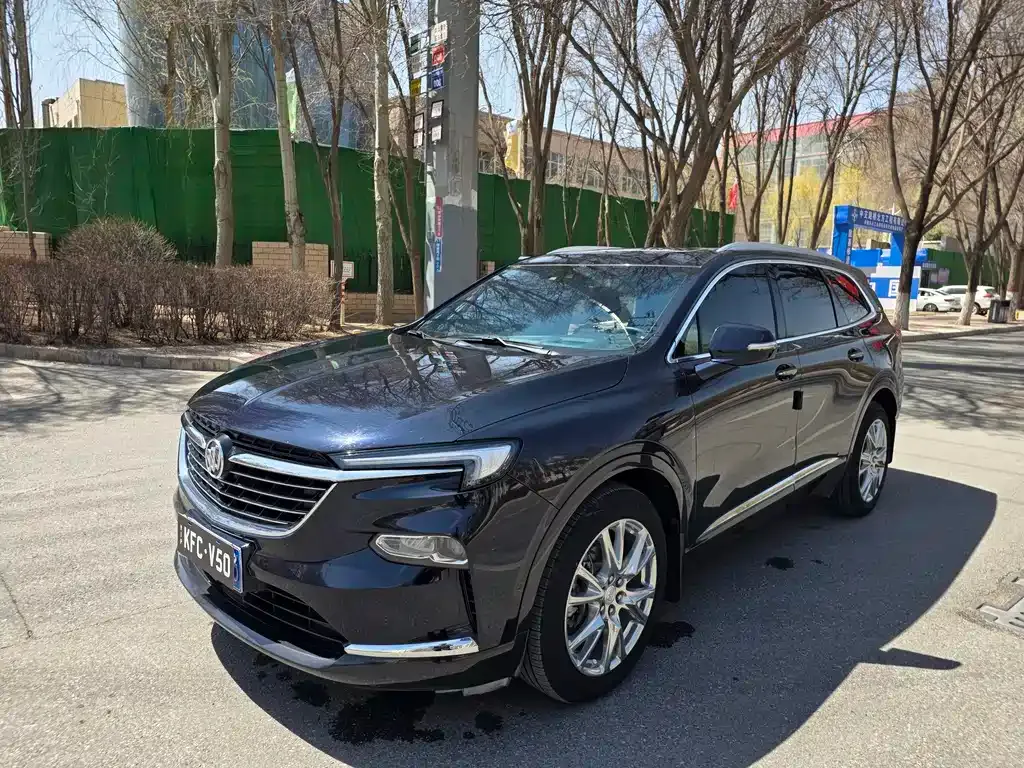 Buick Enclave — фото 1