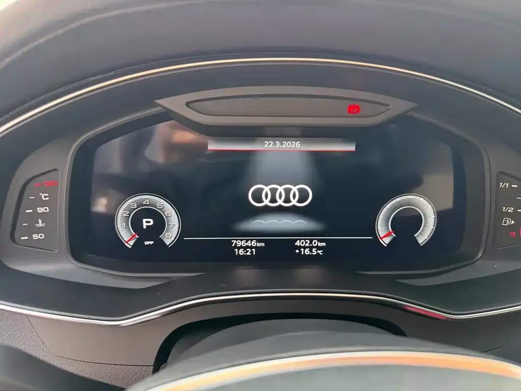 Audi A6L — фото 4