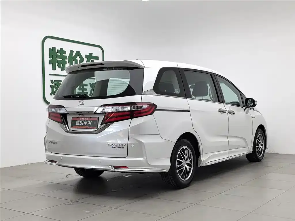 Honda Odyssey 2021 из CN, фото 2