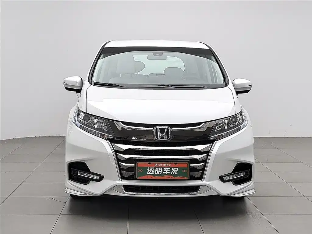 Honda Odyssey 2021 из CN, фото 4