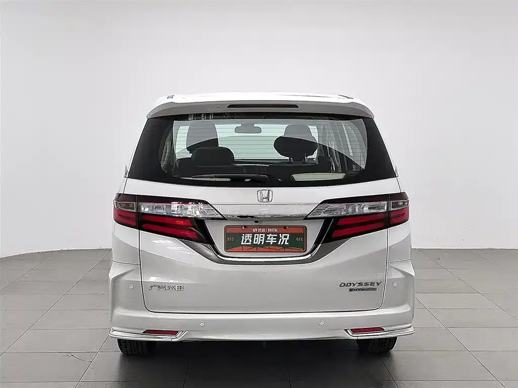 Honda Odyssey 2021 из CN, фото 6