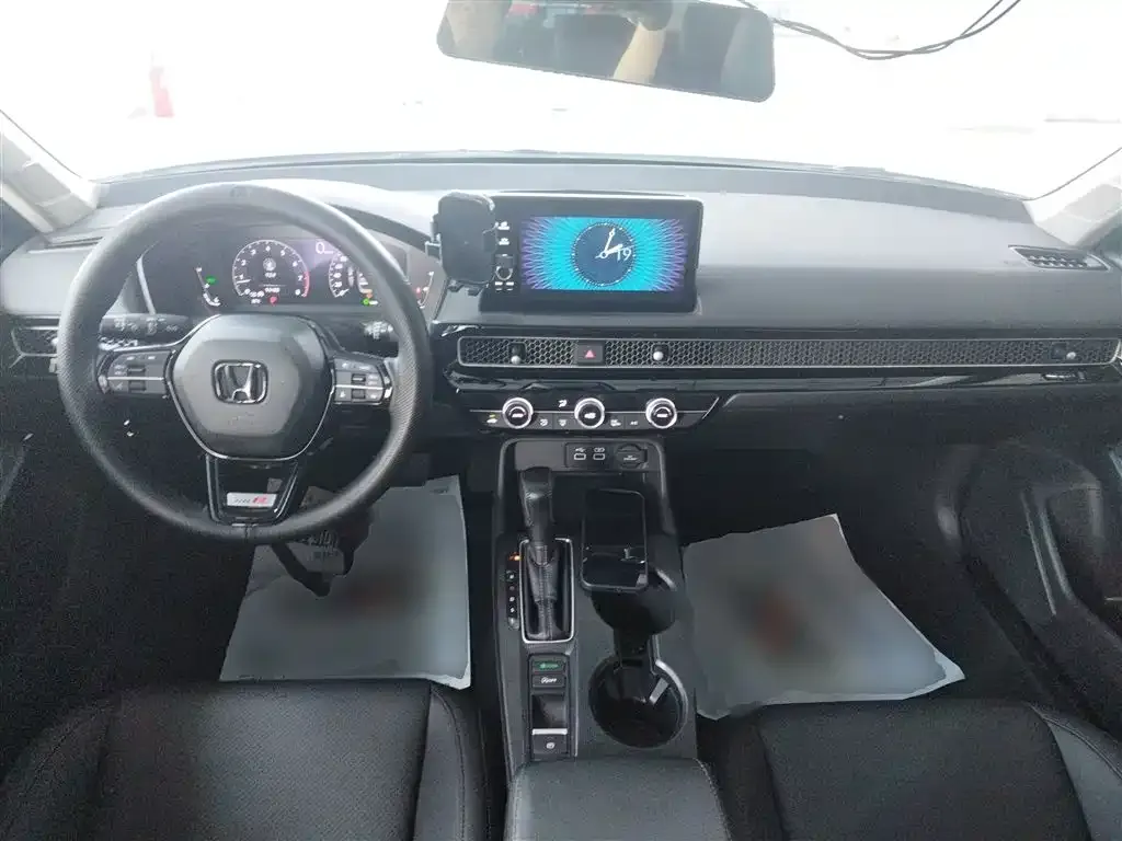 Honda Civic — фото 4