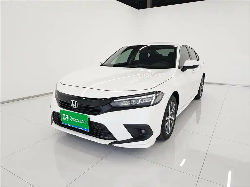 Honda Civic — фото 2