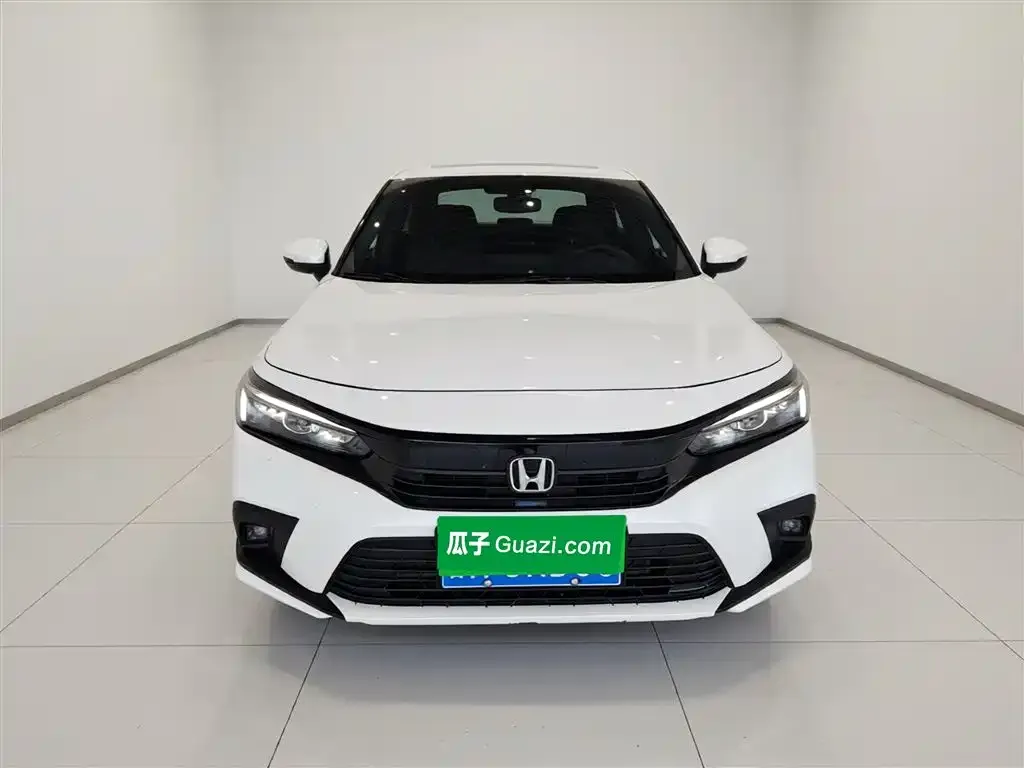 Honda Civic — фото 7