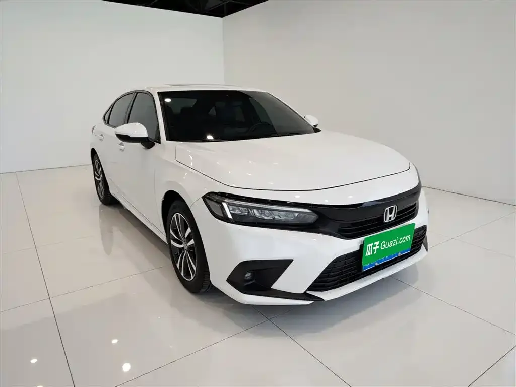 Honda Civic — фото 6