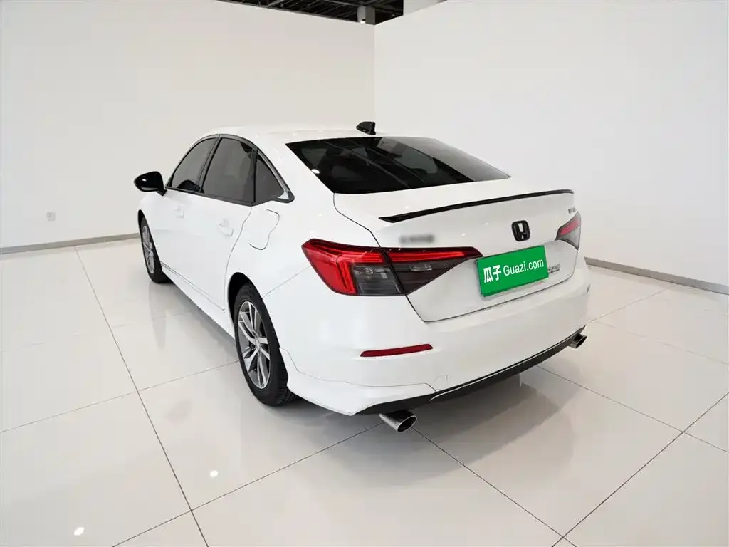 Honda Civic — фото 5