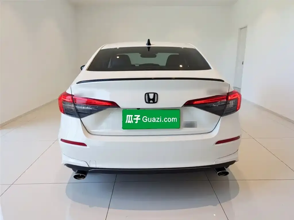 Honda Civic — фото 9