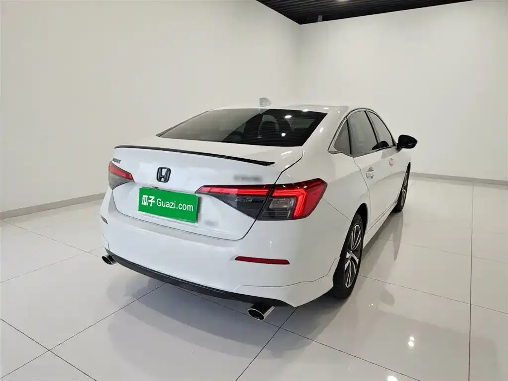Honda Civic — фото 8