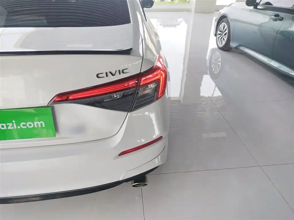 Honda Civic — фото 3