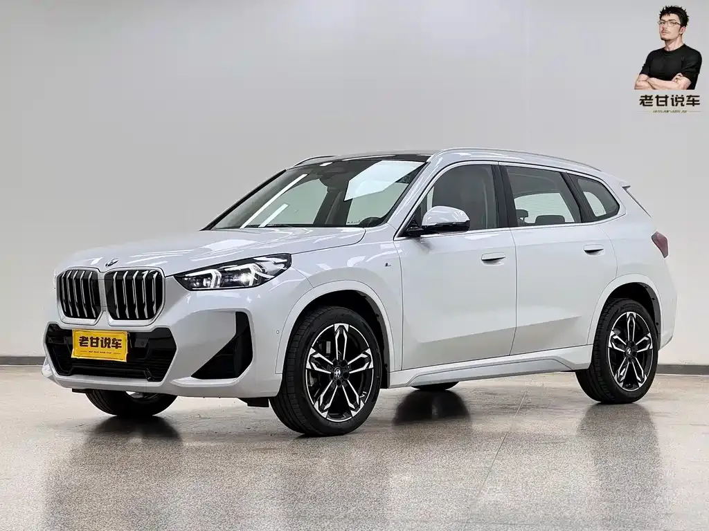 BMW X1 — фото 1