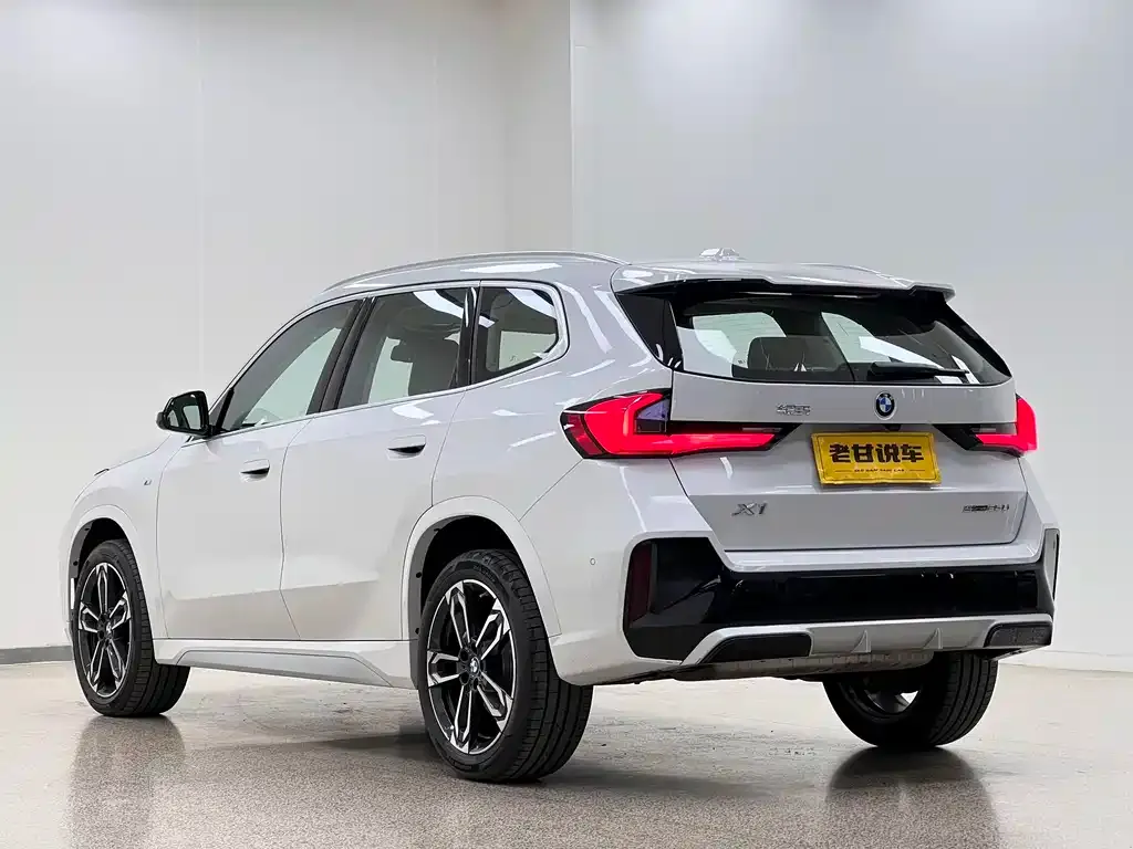 BMW X1 — фото 9