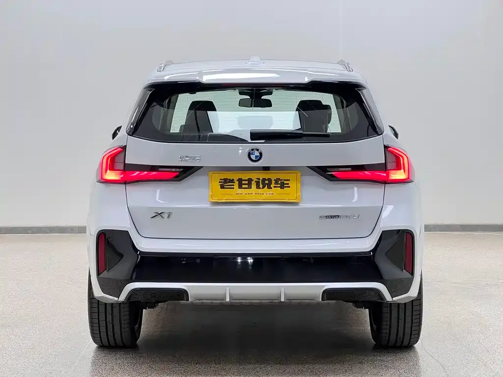 BMW X1 — фото 10