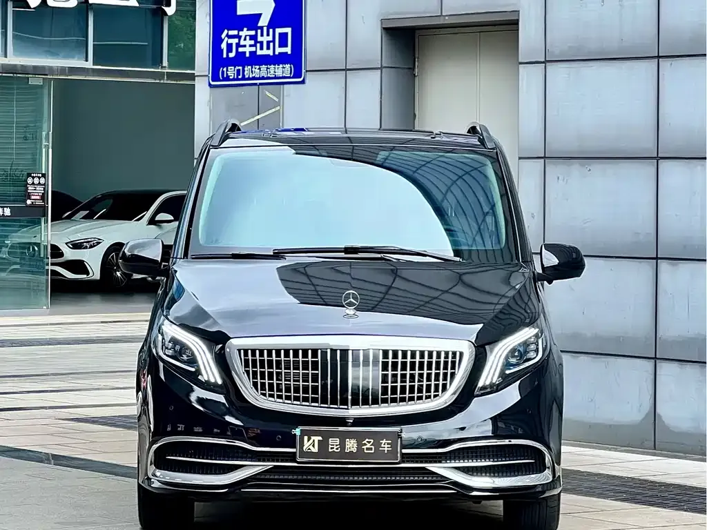 Mercedes-Benz Vito — фото 5