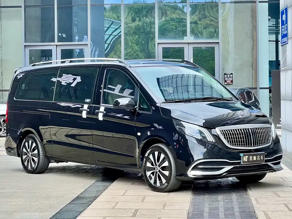 Mercedes-Benz Vito — фото 8