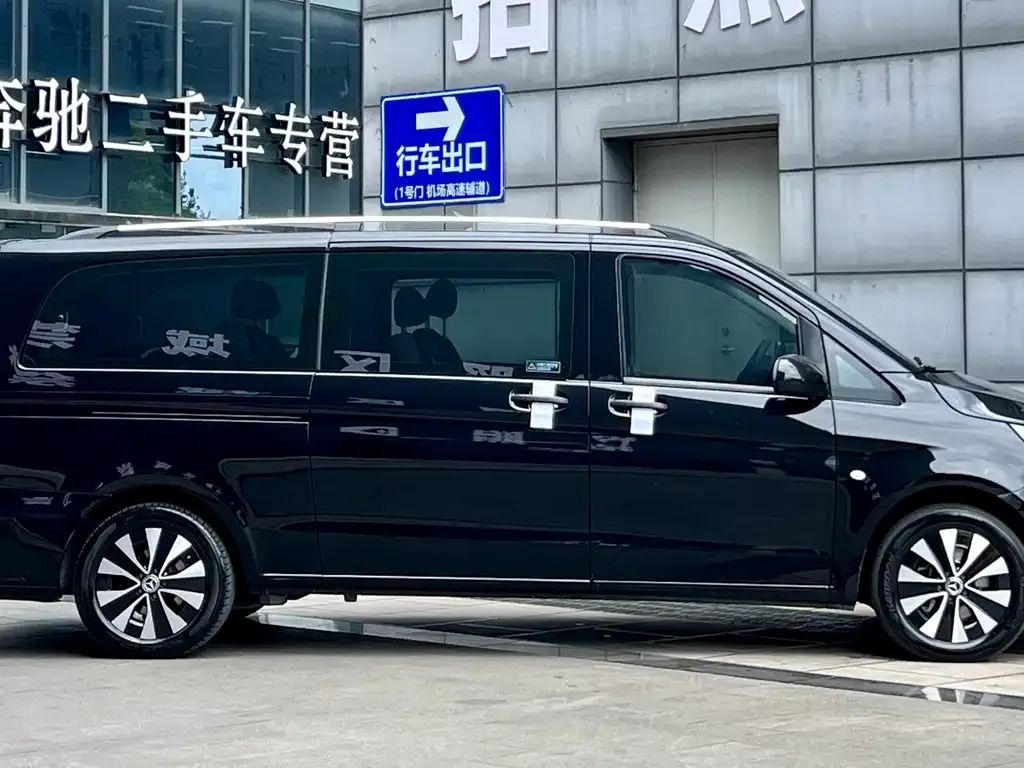 Mercedes-Benz Vito — фото 6