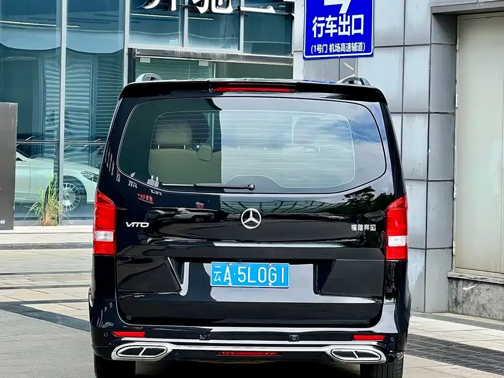 Mercedes-Benz Vito — фото 3