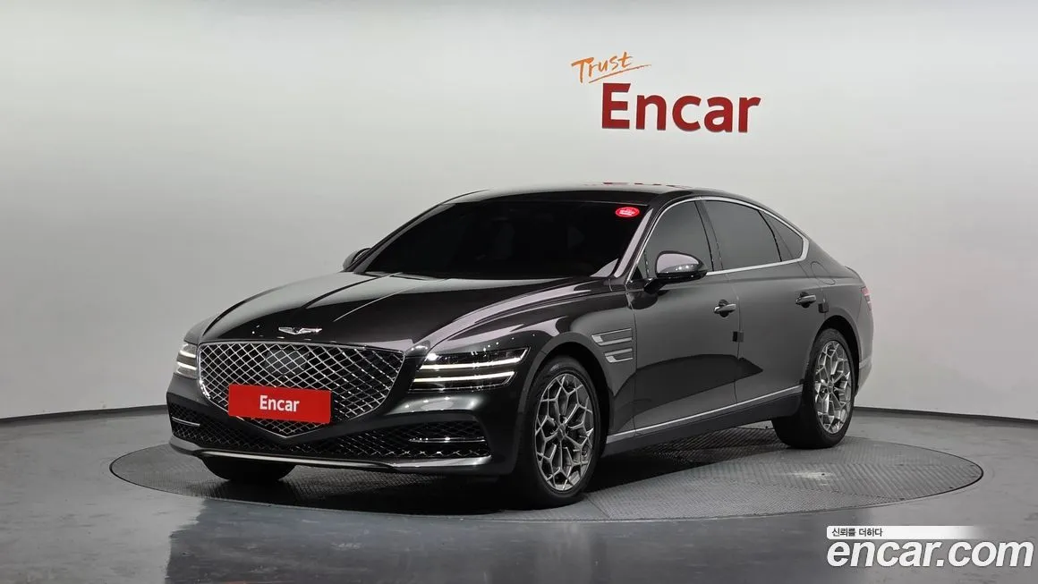 Genesis G80 2023 из KR, фото 1