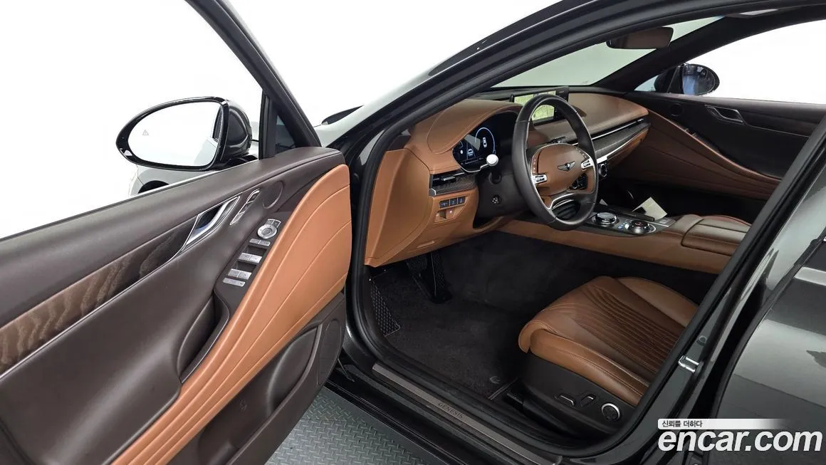 Genesis G80 2023 из KR, фото 9