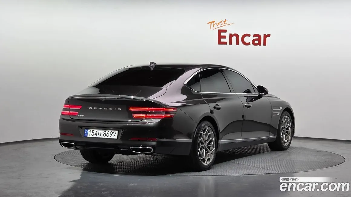 Genesis G80 2023 из KR, фото 5