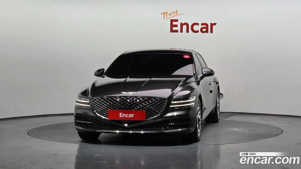 Genesis G80 2023 из KR, фото 8