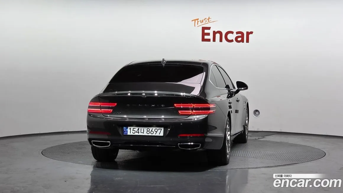 Genesis G80 2023 из KR, фото 3