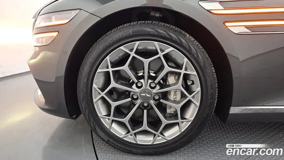 Genesis G80 2023 из KR, фото 7