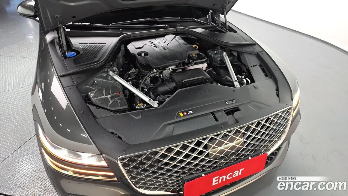 Genesis G80 2023 из KR, фото 6