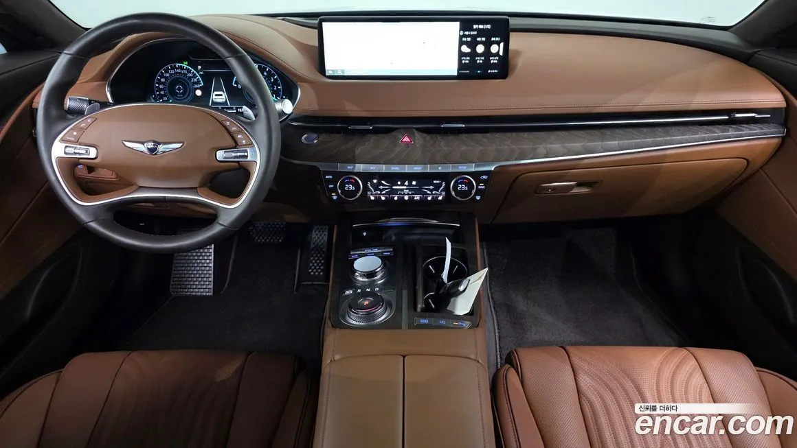 Genesis G80 2023 из KR, фото 10