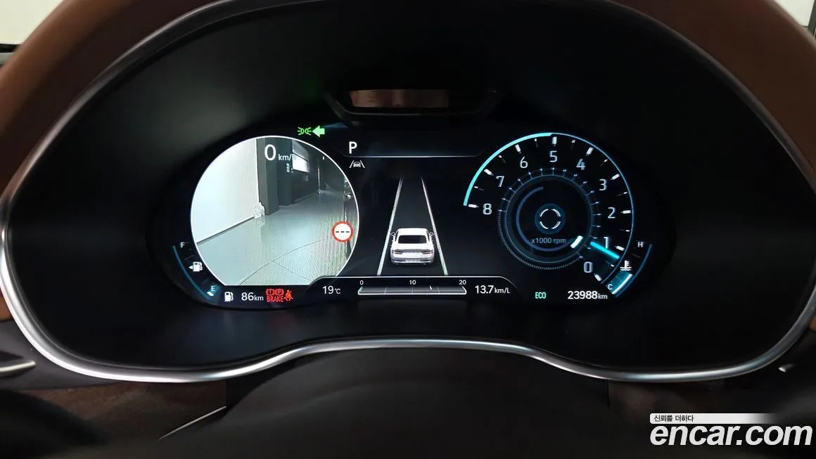 Genesis G80 2023 из KR, фото 2