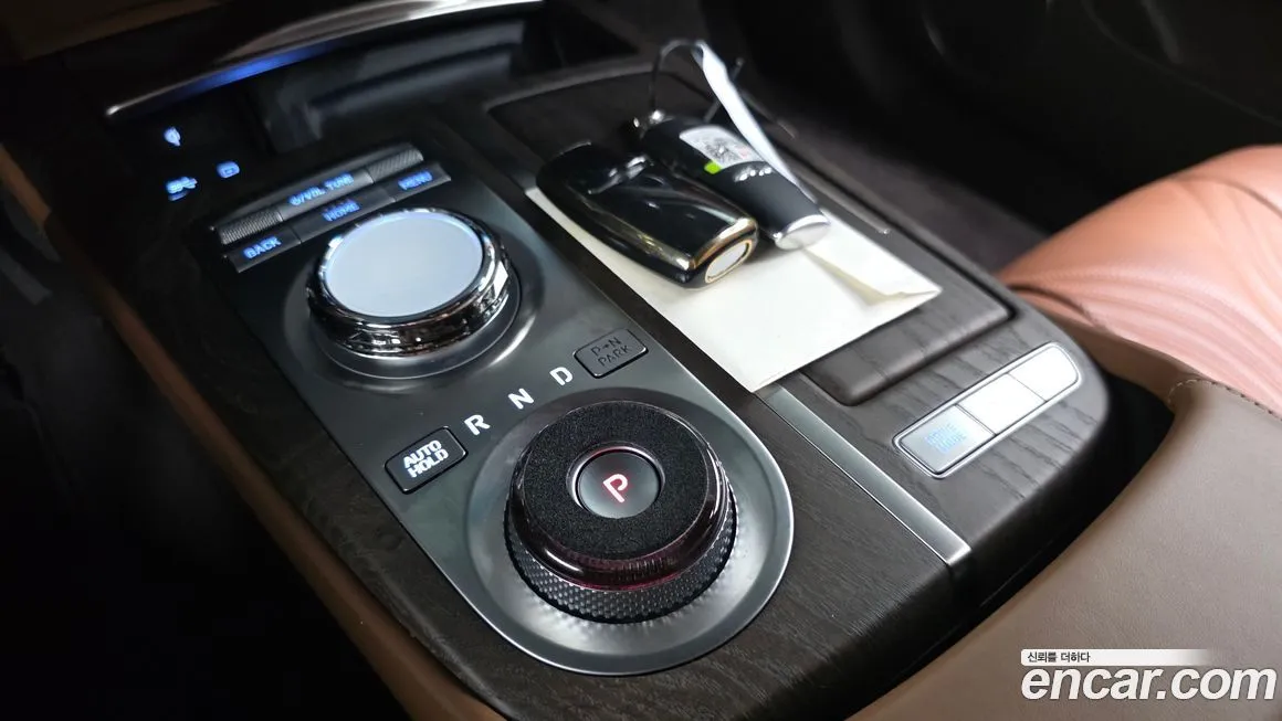 Genesis G80 2023 из KR, фото 4