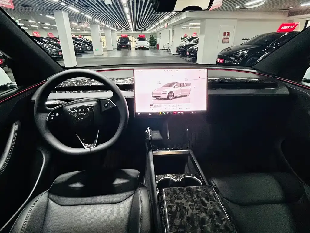 Tesla Model Y L 2025 из CN, фото 6