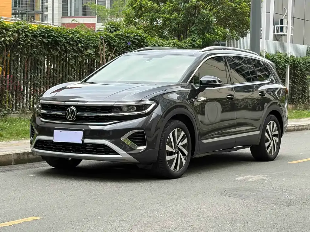 Volkswagen Talagon