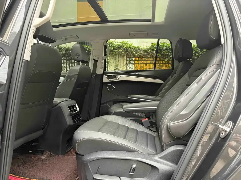 Volkswagen Talagon 2021 из CN, фото 5