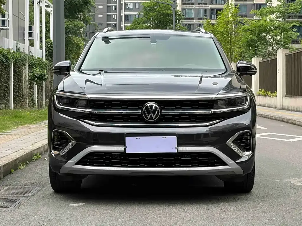 Volkswagen Talagon 2021 из CN, фото 4