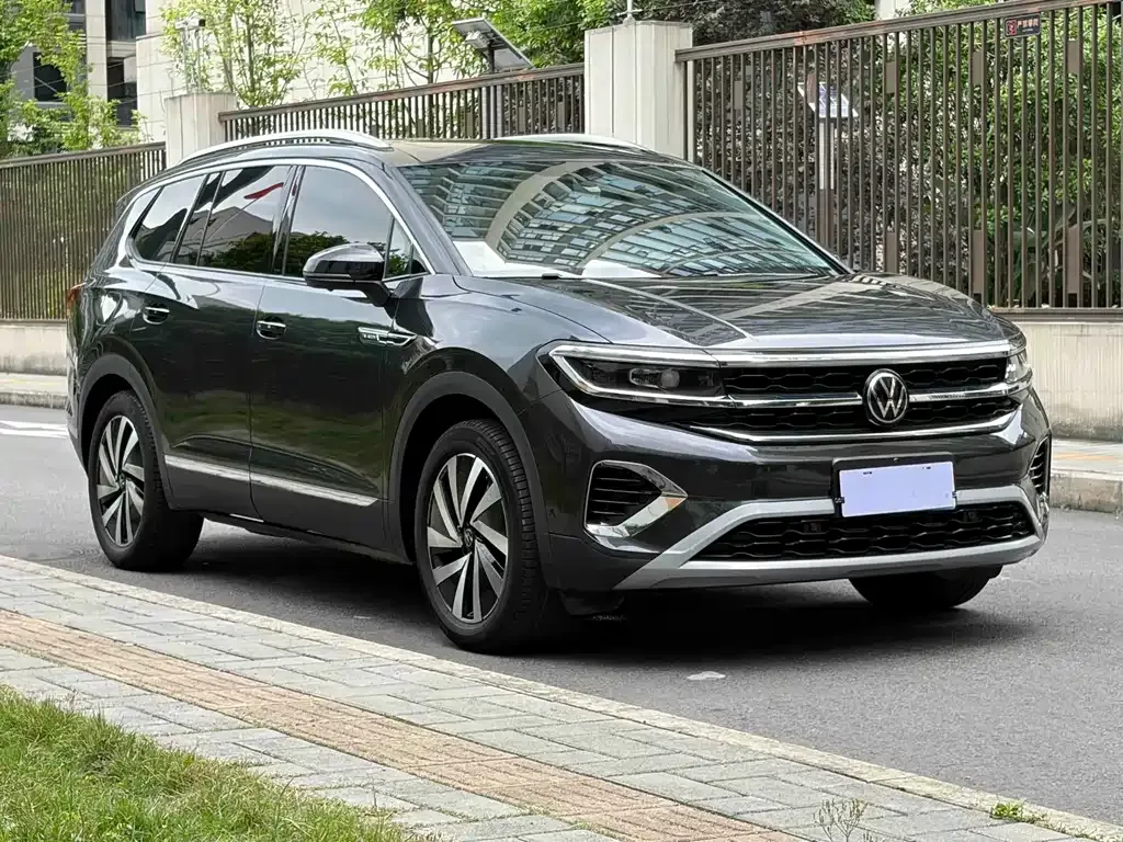 Volkswagen Talagon 2021 из CN, фото 8