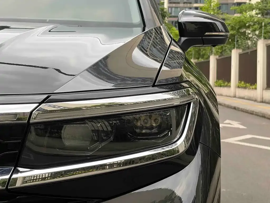 Volkswagen Talagon 2021 из CN, фото 2