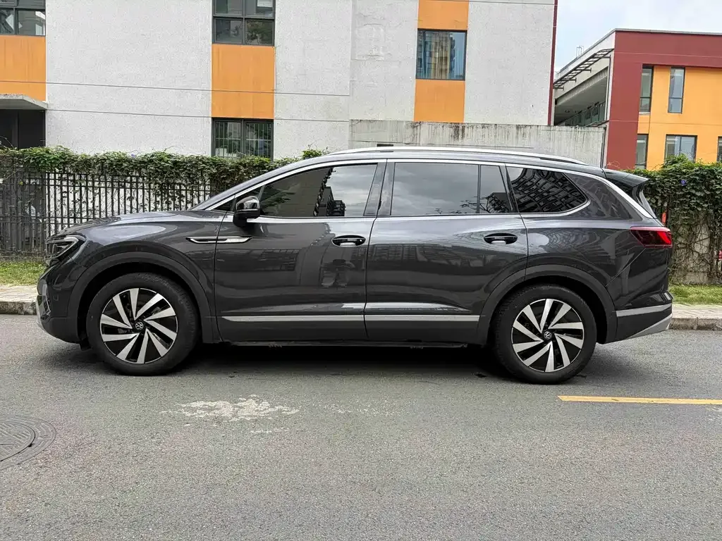 Volkswagen Talagon 2021 из CN, фото 7