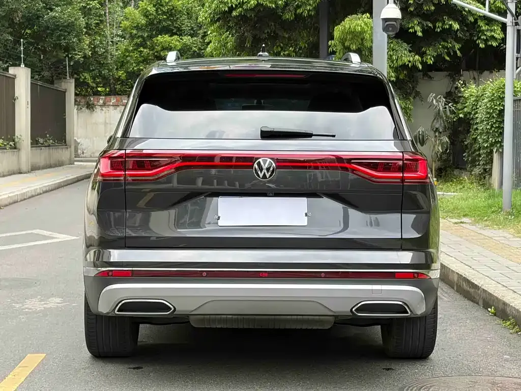 Volkswagen Talagon 2021 из CN, фото 6