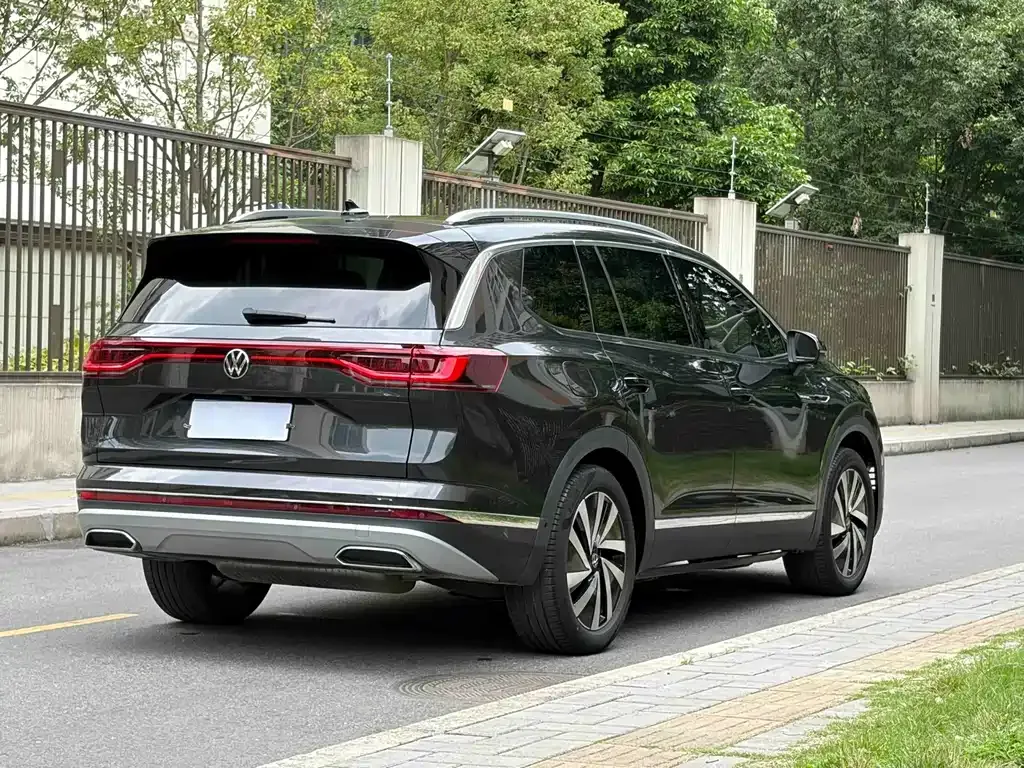 Volkswagen Talagon 2021 из CN, фото 9