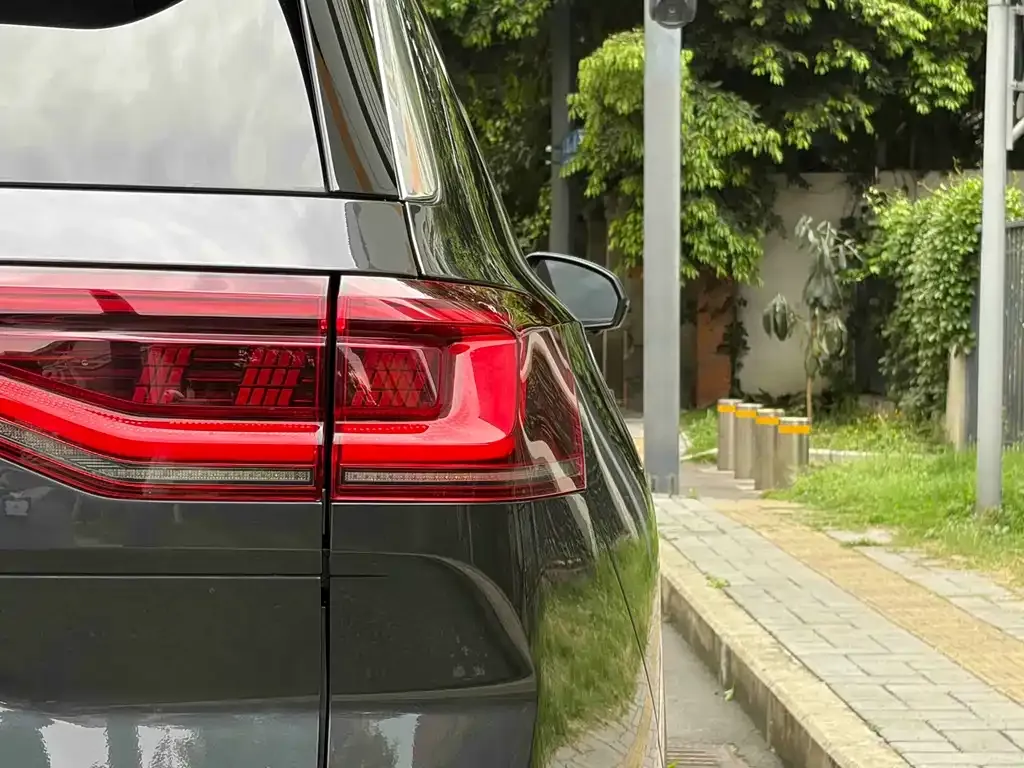 Volkswagen Talagon 2021 из CN, фото 3