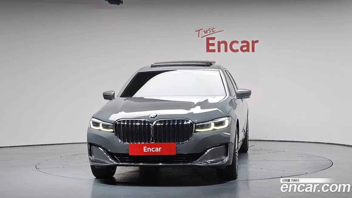 BMW 7-Series 2021 из KR, фото 4
