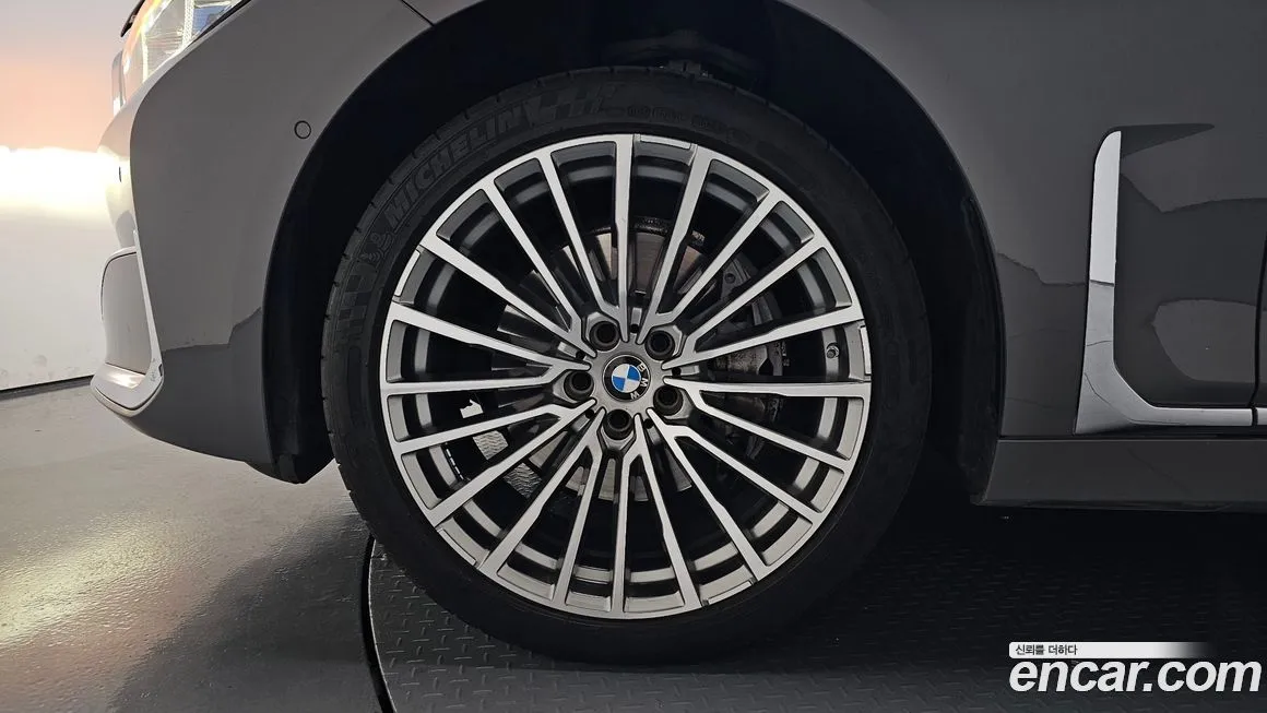 BMW 7-Series 2021 из KR, фото 7