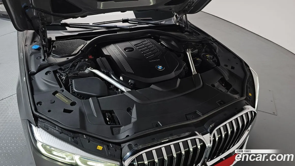 BMW 7-Series 2021 из KR, фото 10