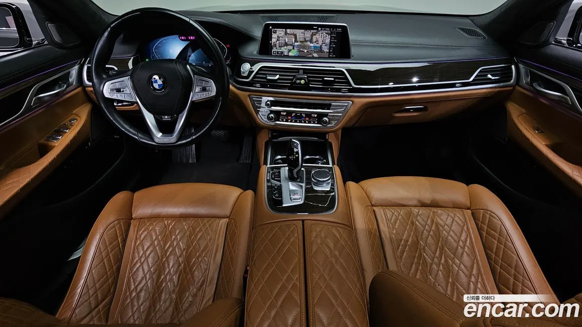 BMW 7-Series 2021 из KR, фото 9