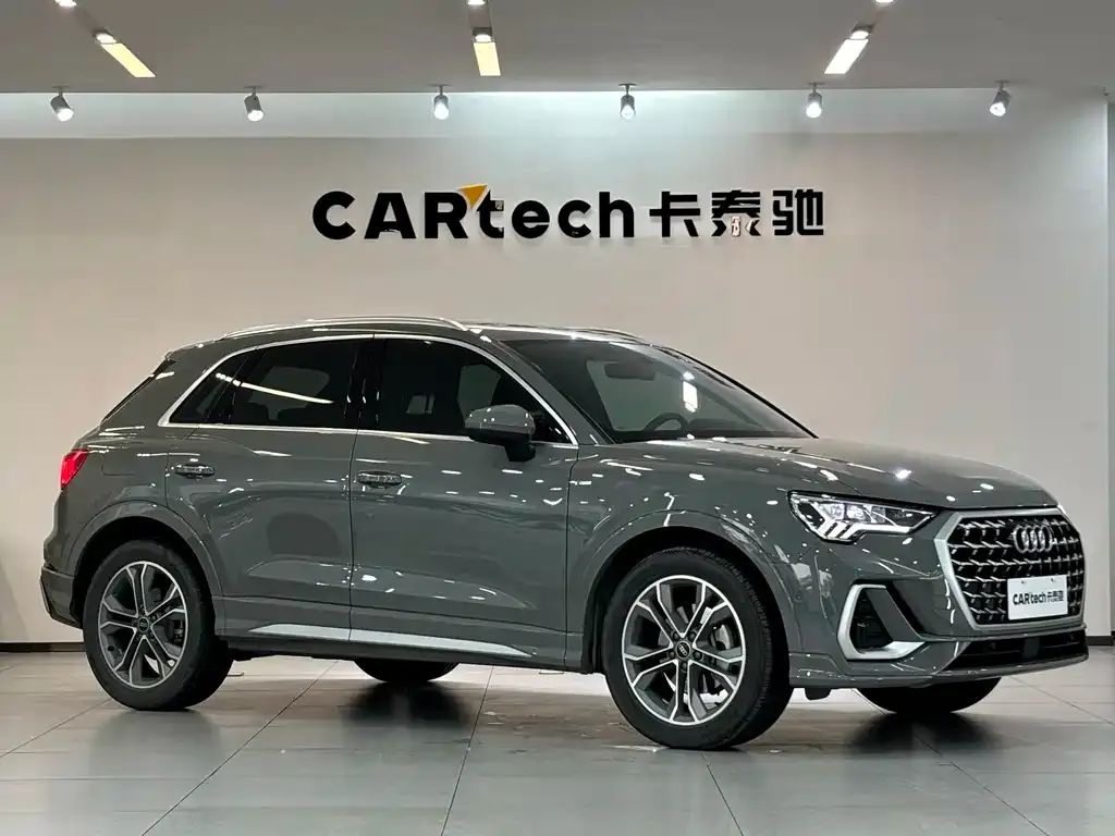 Audi Q3 — фото 6