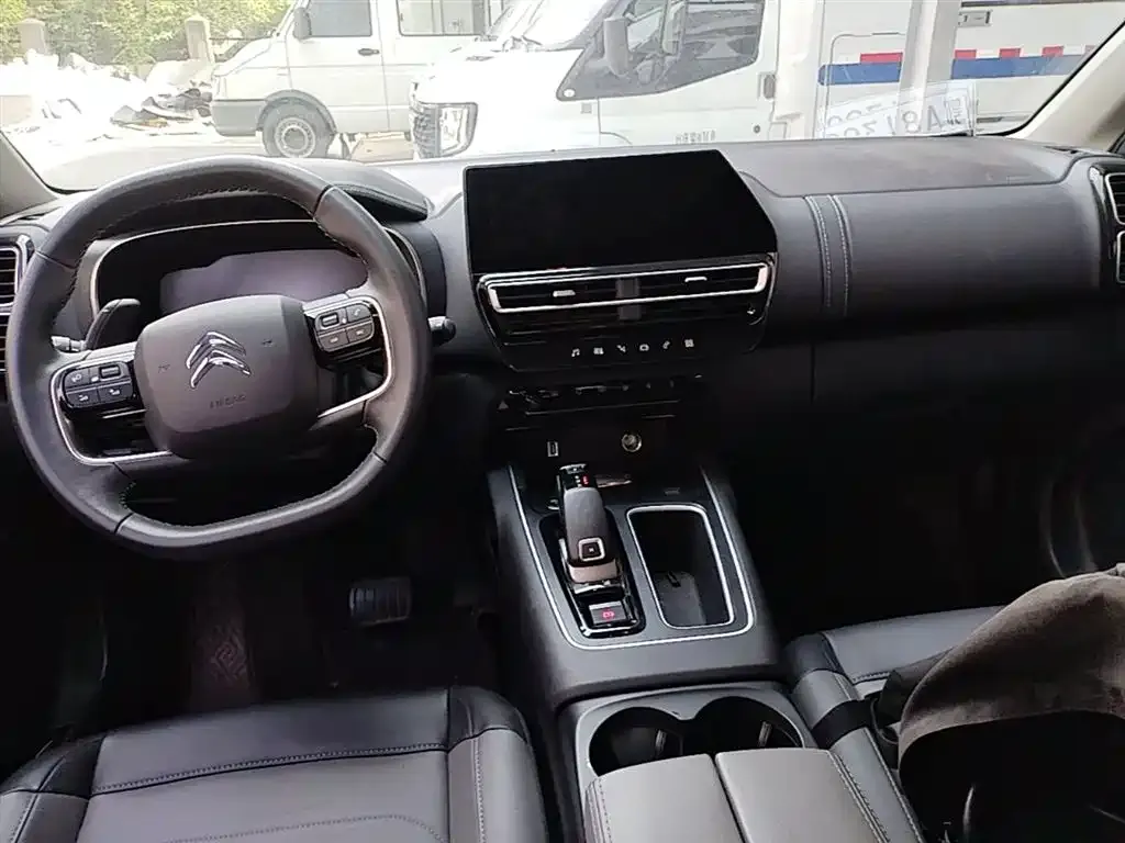 Citroen C5 AIRCROSS 2022 из CN, фото 8